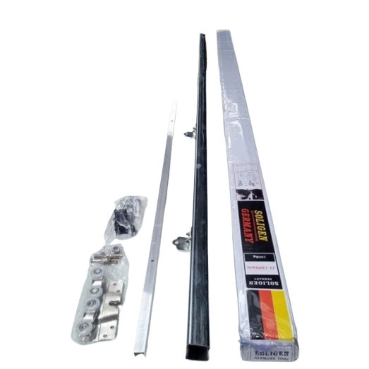 REL PINTU GESER J3(Y3) , J4(Y4) , J5(Y5) SOLIGEN/ RELL PINTU SLIDING 180CM/ REL PINTU DORONG Rel pin