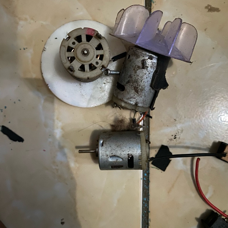 dinamo hair dryer bekas normal dinamo 12v