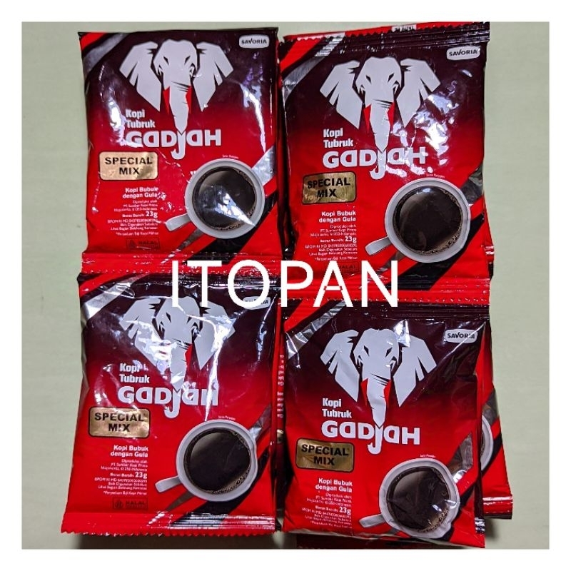 

Kopi Gadjah Special Mix