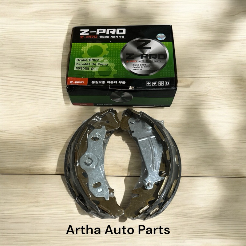 Kampas Rem Belakang Hyundai H1 Starex