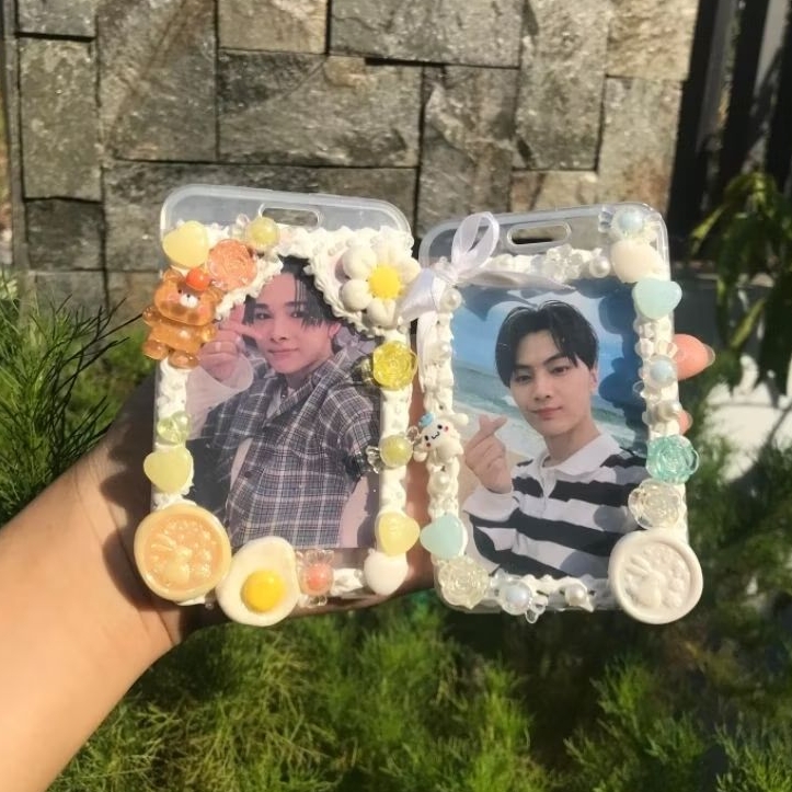 

Card holderDIY_caholkpop_cahol hias_card holder