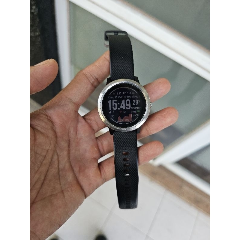 garmin vivoactive 3 second murah