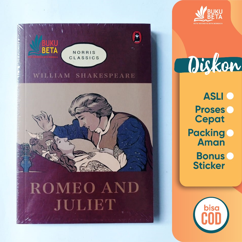 Romeo And Juliet - William Shakespeare