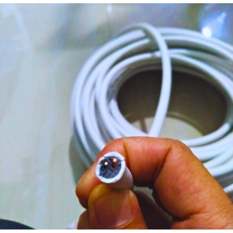 KABEL SIMAS NYM 2X1, 5 METERAN