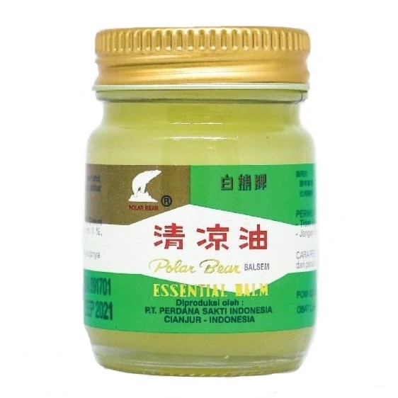 BALSEM POLAR BEAR 36 GR / POLAR BEAR ESSENTIAL BALM 36 GR