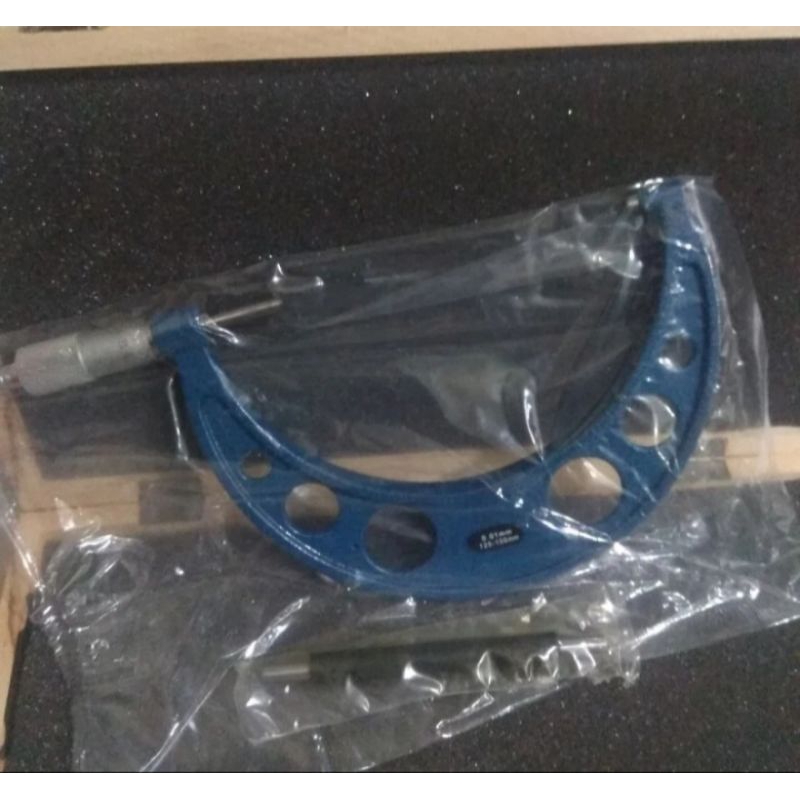 micrometer outside 125-150x0.01mm