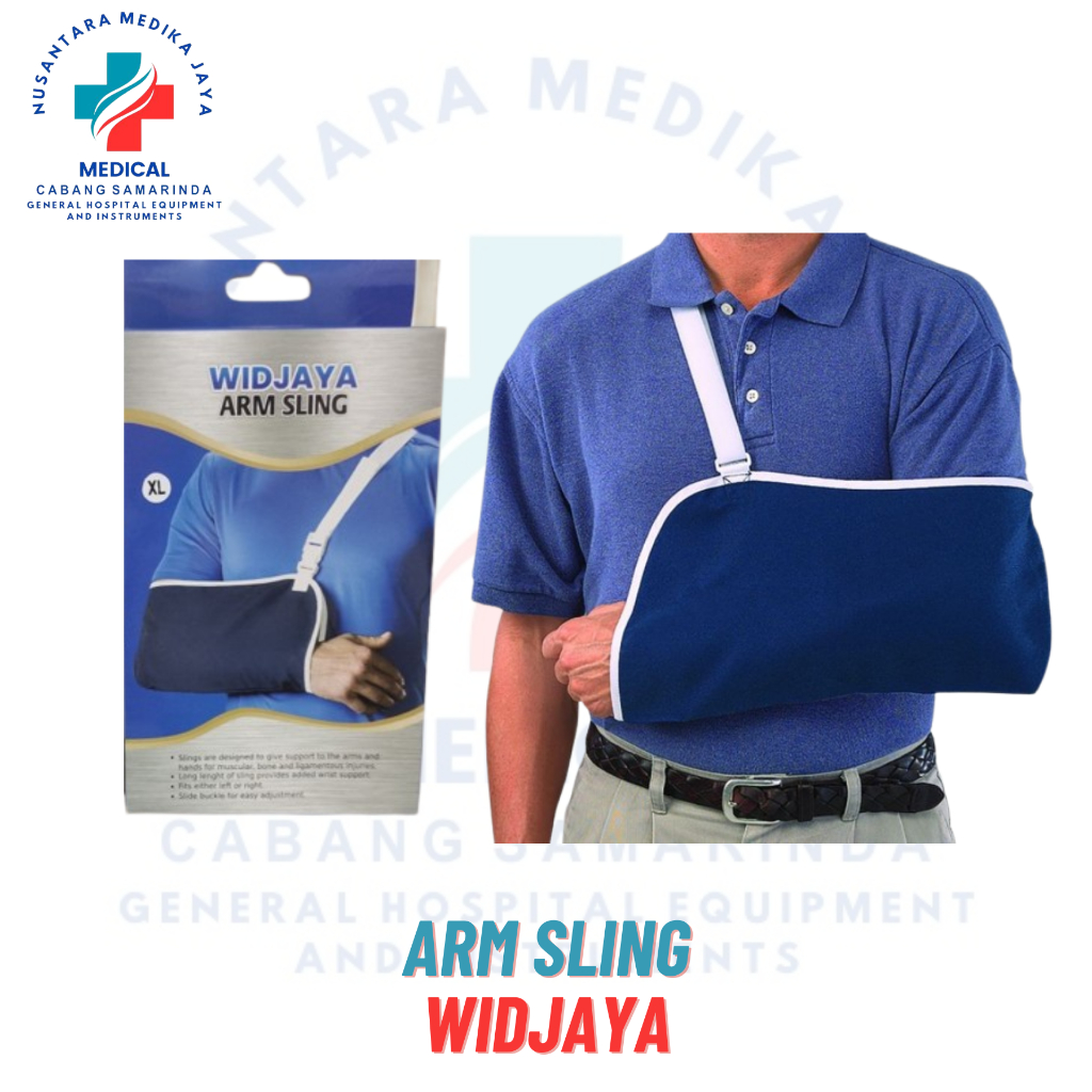 ARM Sling Penyangga Tangan Patah Tulang