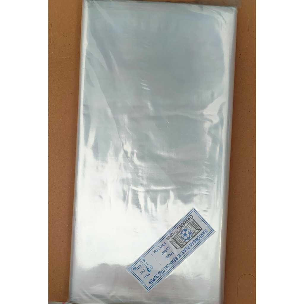 PLASTIK PP 30 X 45 GAWANG