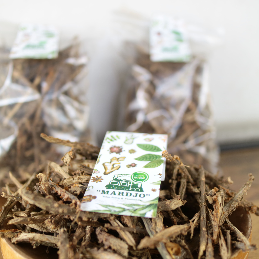 

Butrowali | Brotowali Kering SUPER | 100gr | JSR 100%
