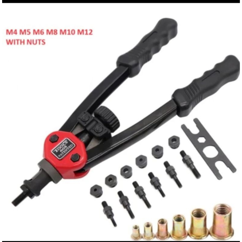 Tang rivet Nut weka-rivet Nut