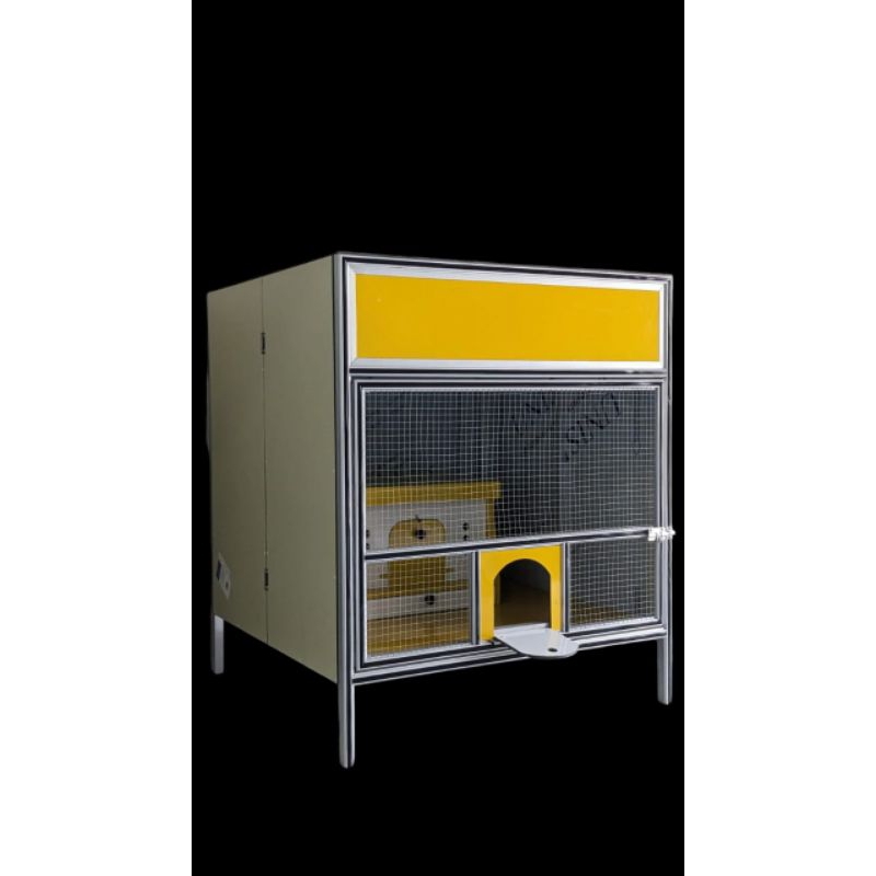 kandang merpati lipat