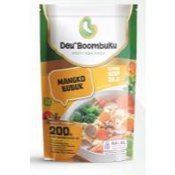 

MANGKO BUBUK DEU BOOMBUKU - PENYEDAP RASA AYAM - BUMBU MASAK