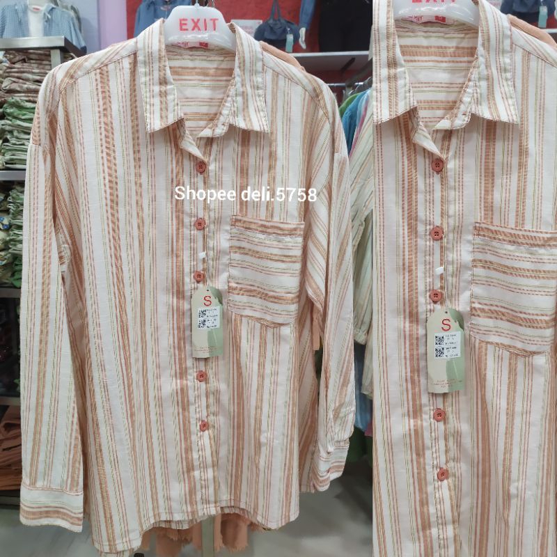 Blouse EXIT