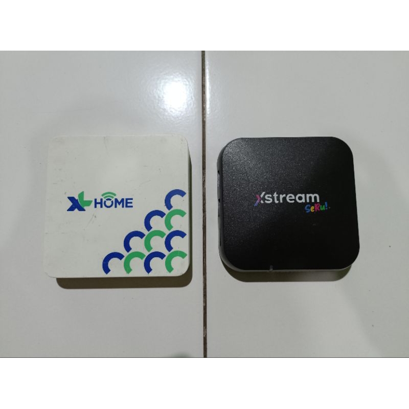 STB Android STI6030 Mentok Logo & Xstream Seru Mata Merah