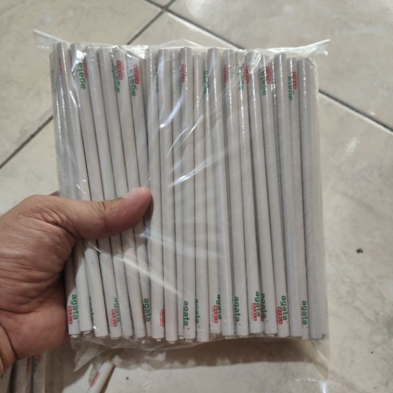 

25 pcs pensil kayu eceran
