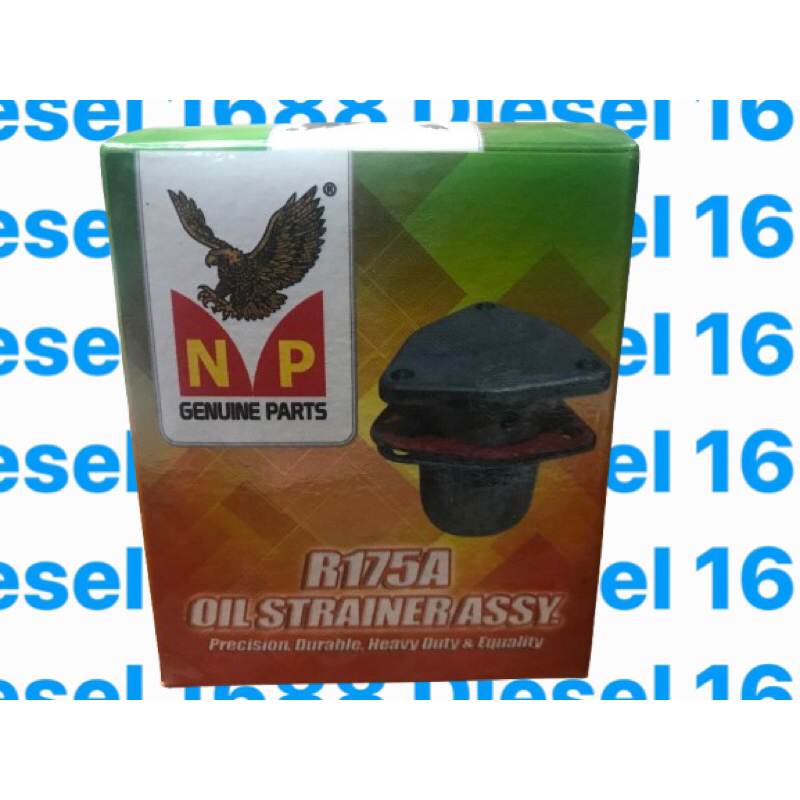 Saringan oli assy DF R-175 NP