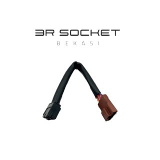 Soket acg vario 125 150 kabel soket ecu ecm acg stater new vario 125 150