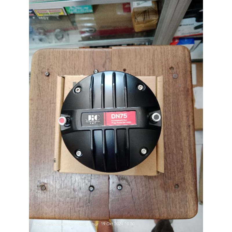 Driver twitter neodium JIC DN 75 original