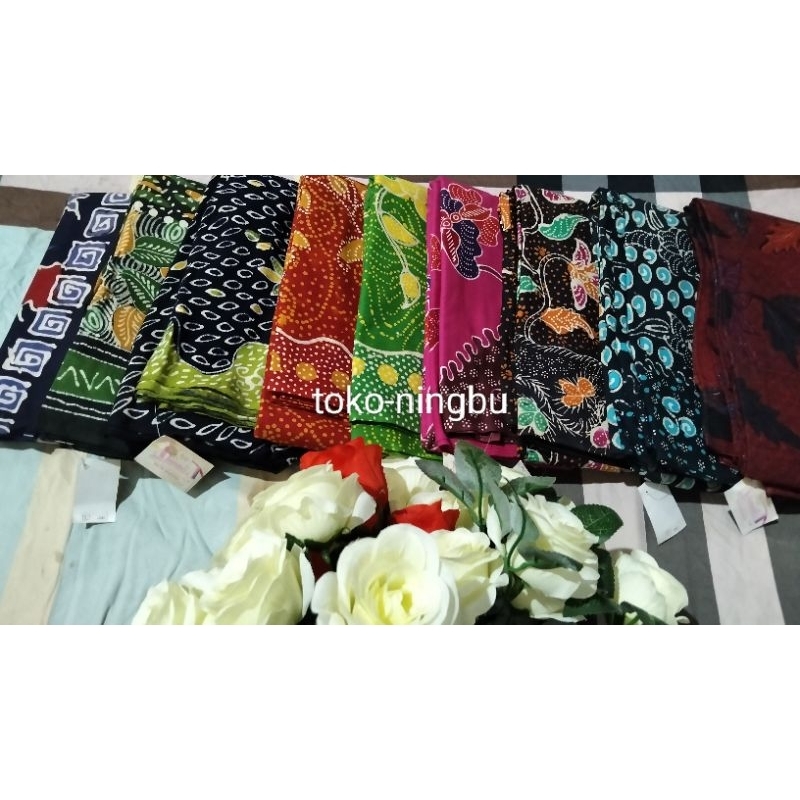 Batik Madura | kain batik | batik Madura asli