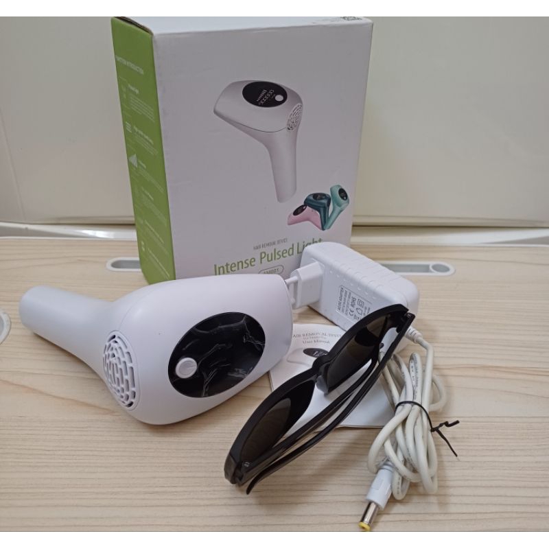 IPL Hair Removal AM001 / Perontok bulu halus (kaki/tangan/ketiak) Preloved_Second hand