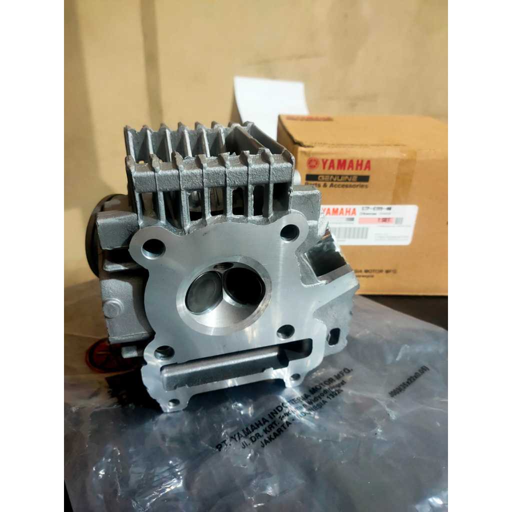 Silinder head Cylinder head Jupiter Z 5TP
