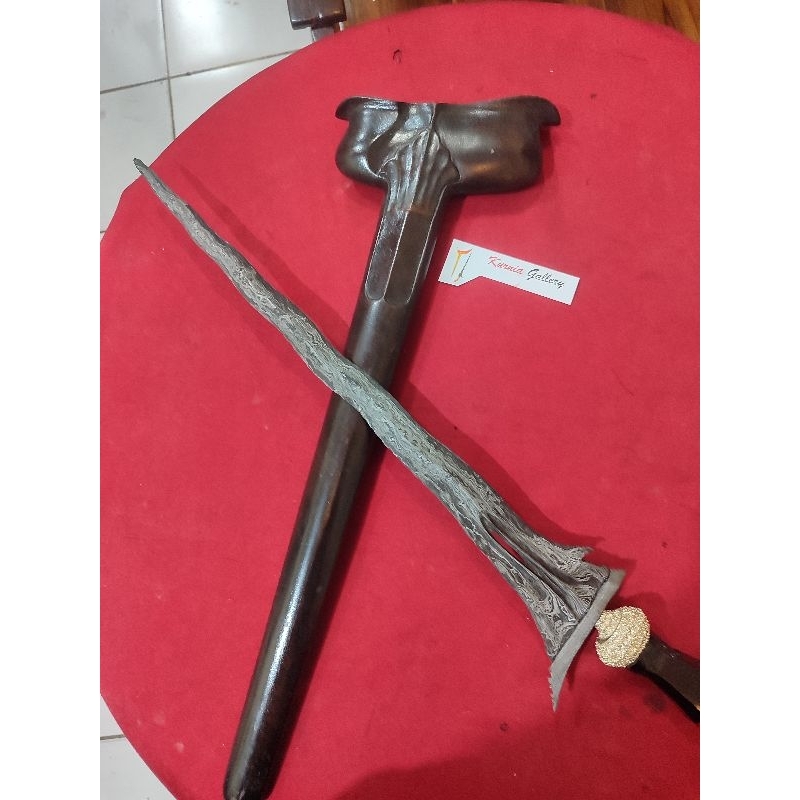 Keris Sepuh Carita Keprabon Pusaka COROK