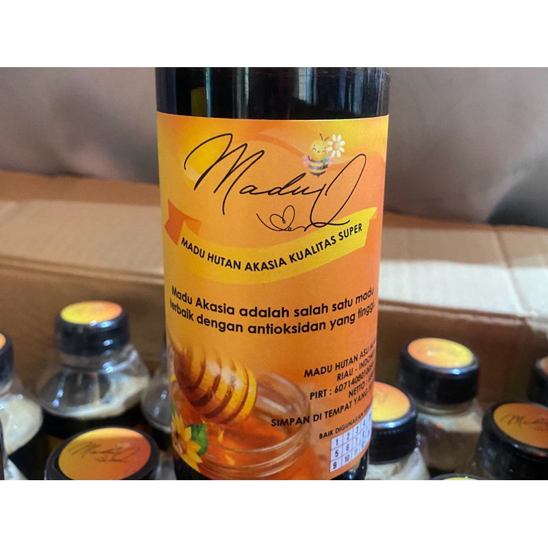 

Madu Hutan Akasia