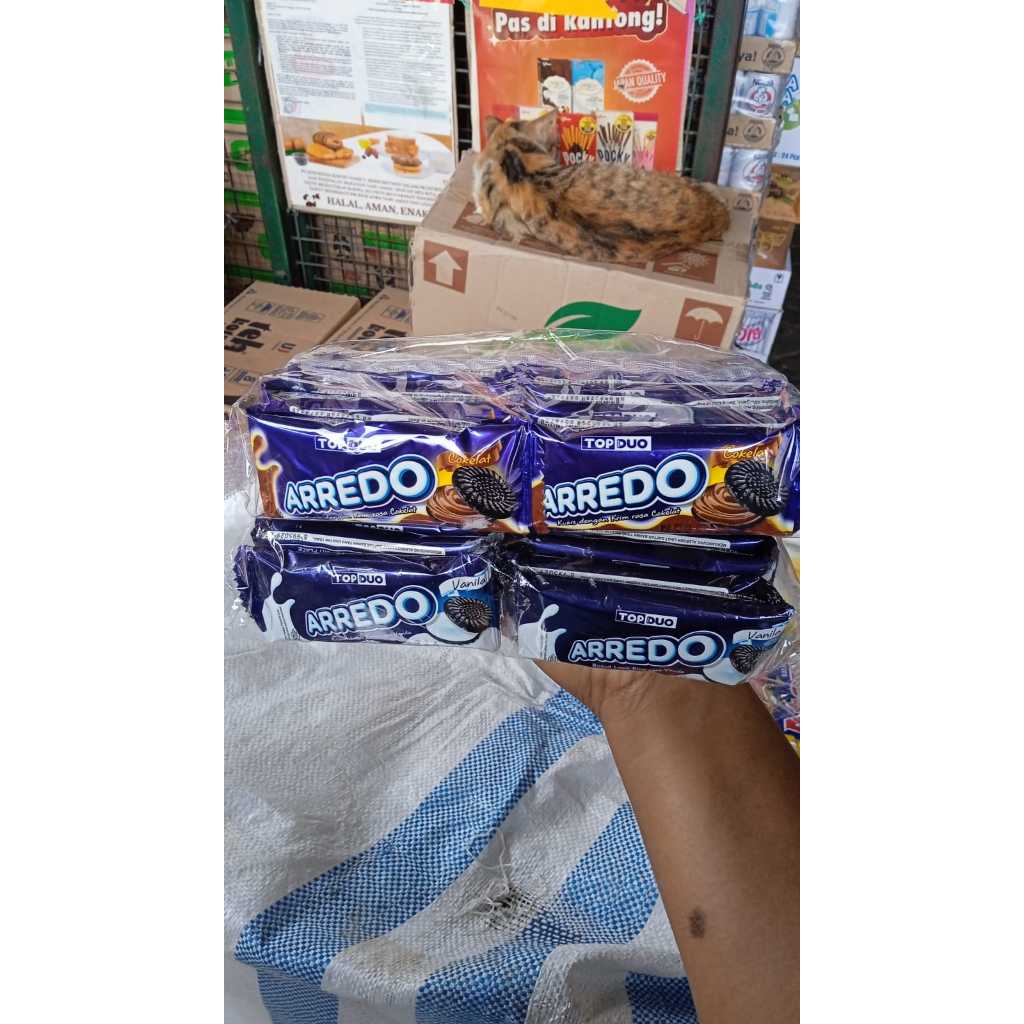 

TOPDUO AREDDO per pak