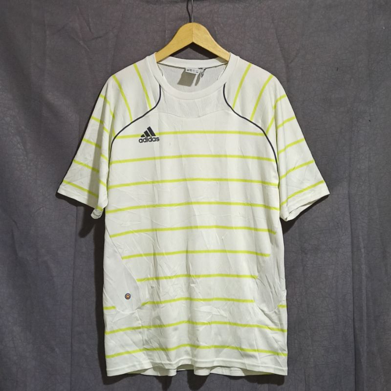 KAOS JERSEY ADIDAS SECOND ORIGINAL PRELOVED