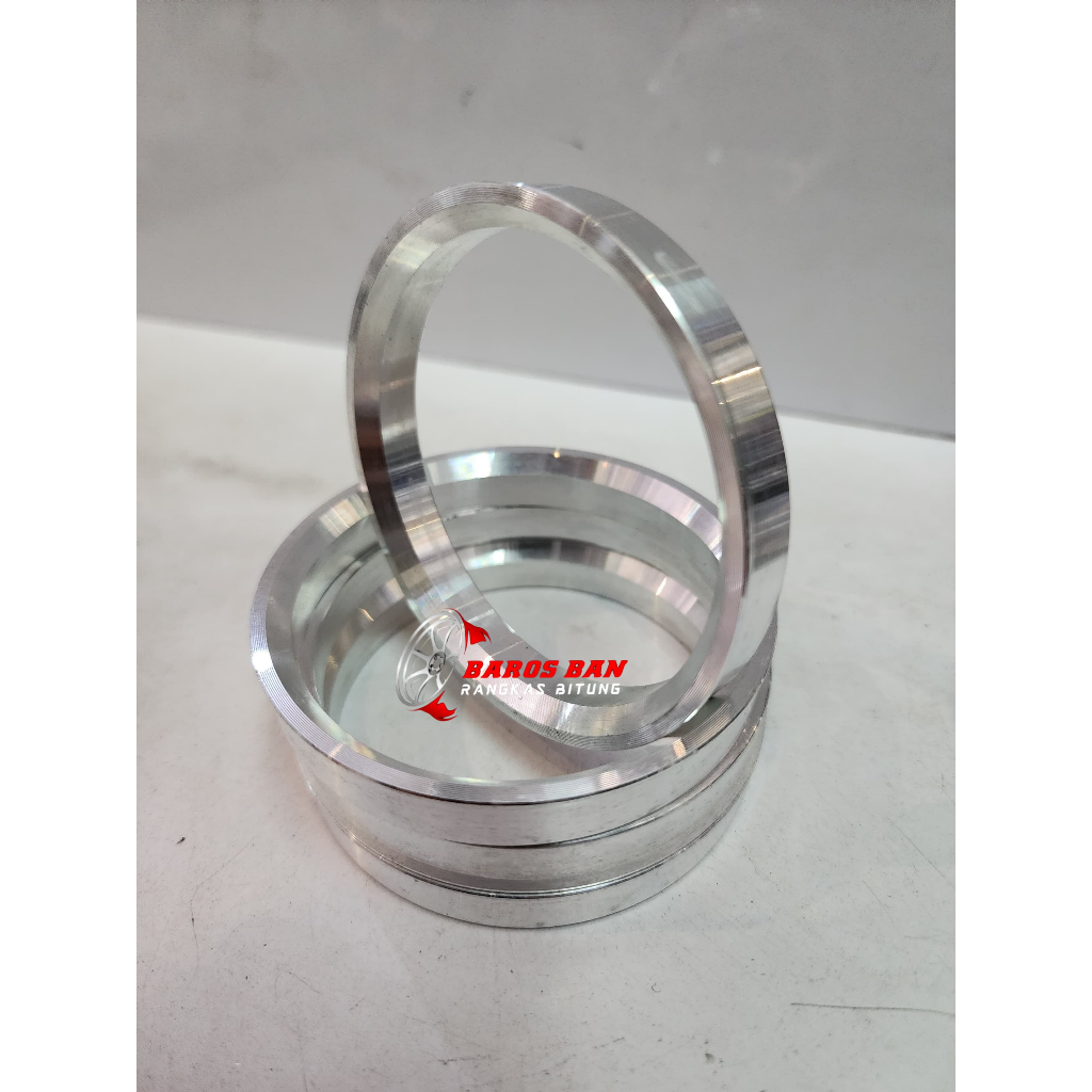 Center ring center hub bore moib jazz avanza xenia agya pnp universal