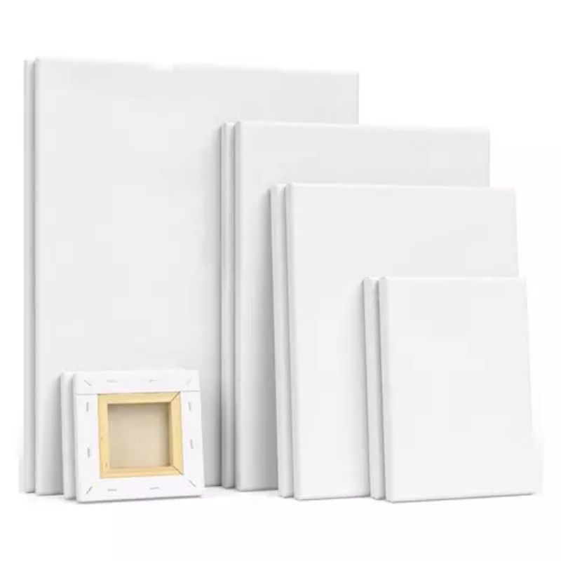 

Kanvas lukis ukuran 20x20, 20x30, 30x30, 30x40