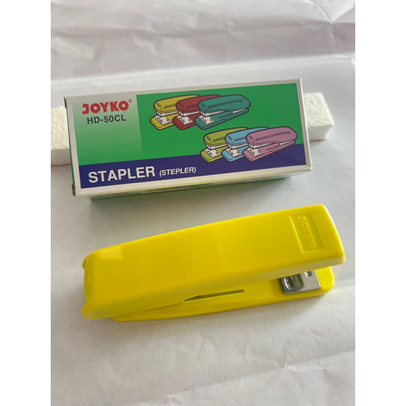 

STAPLER JOYKO HD - 50 CL , HEKTER JOYKO BESAR , STEPLER JOYKO