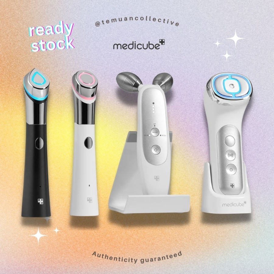 Medicube Age R Device ATS Air Shot / Booster H / Derma EMS / Ussera - Booster H