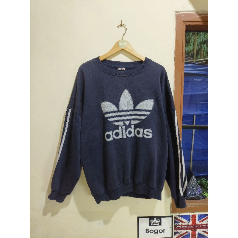 Crewneck Adidas Vintage