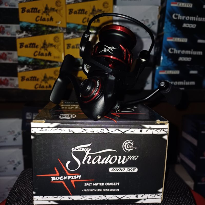 RELL PANCING - RELL PANCING ROCKFISH SHADOW 1000 XS