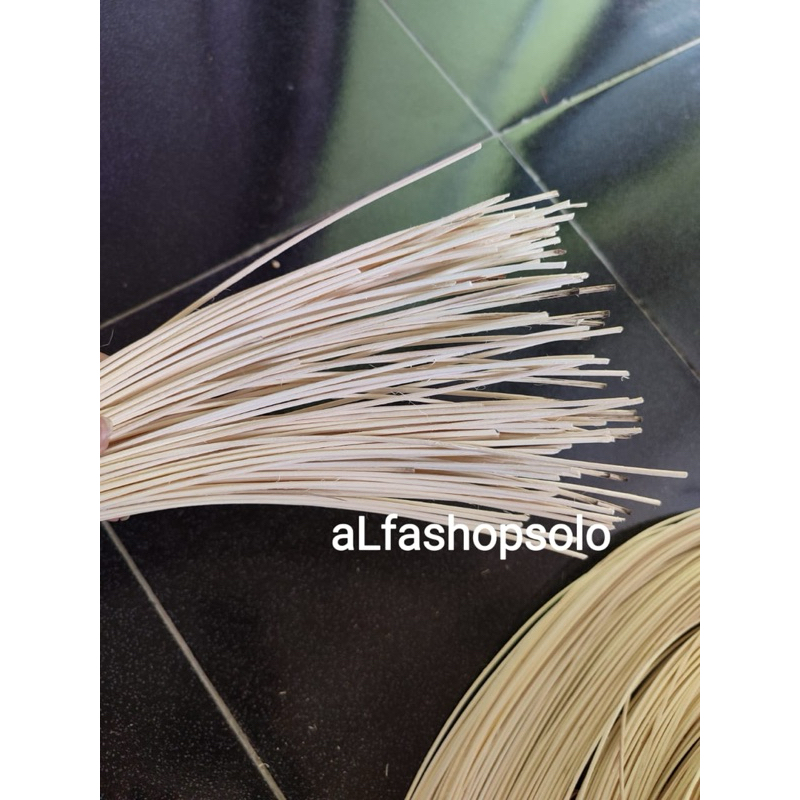 (harga perbiji)Kerajinan Pitrit Rotan/Rotan/Fitrit/Rotan Anyam/Bahan Rotan Kerajinan tangan