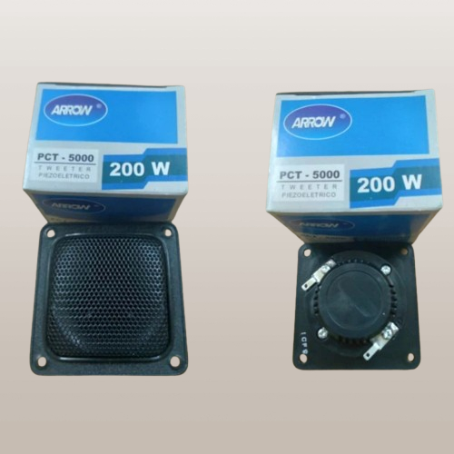TWEETER ARROW PCT-5000 TWEETER PIEZOELETRICO 200 Watt