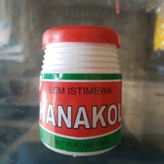 

Lem Colek Hanakol Tanggung