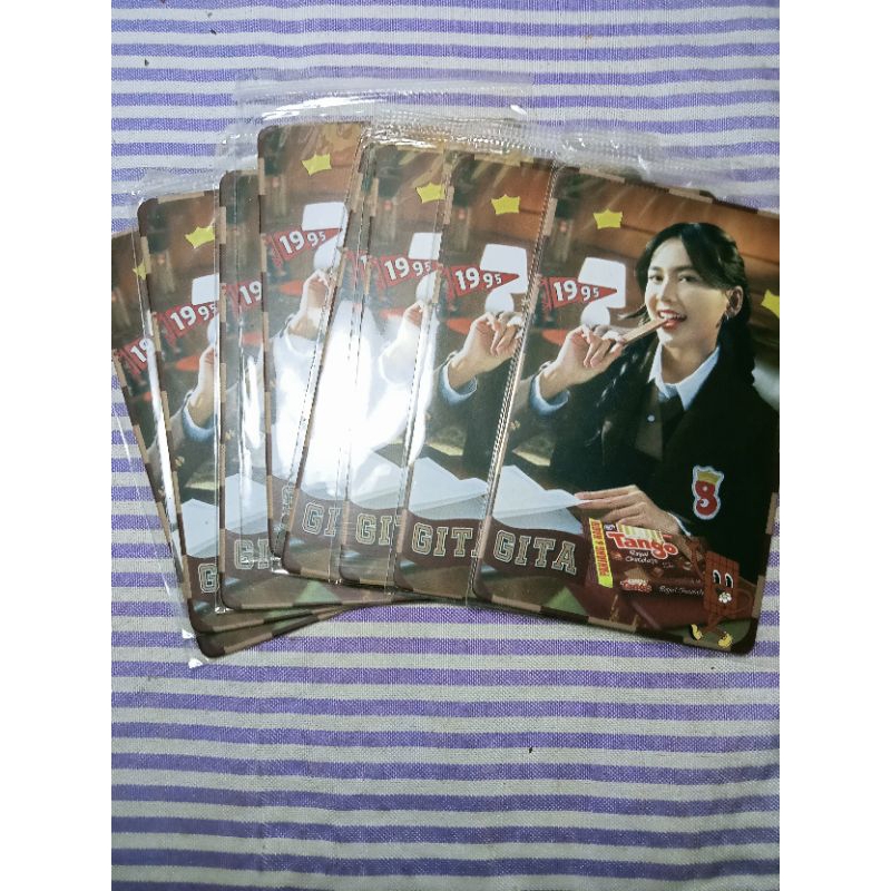 PHOTOCARD TANGGO JKT48