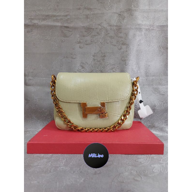 Boo berries Tas Original warna Hijau Sage