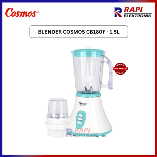 BLENDER COSMOS CB180F / CB 180F / Cosmos Trinity – Blender 1.5 L