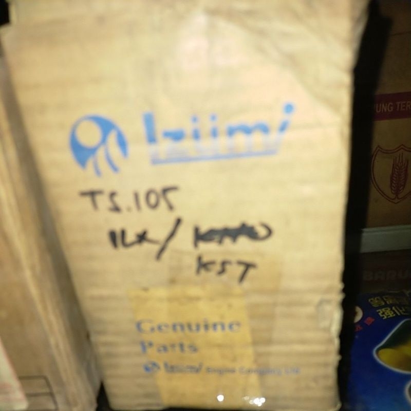 CYLINDER LINER YANMAR TS105. BURENG YANMAR TS105. BORING