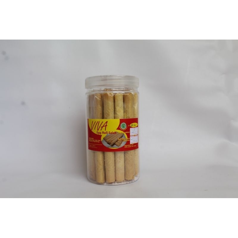 

Eggroll salak VIVA