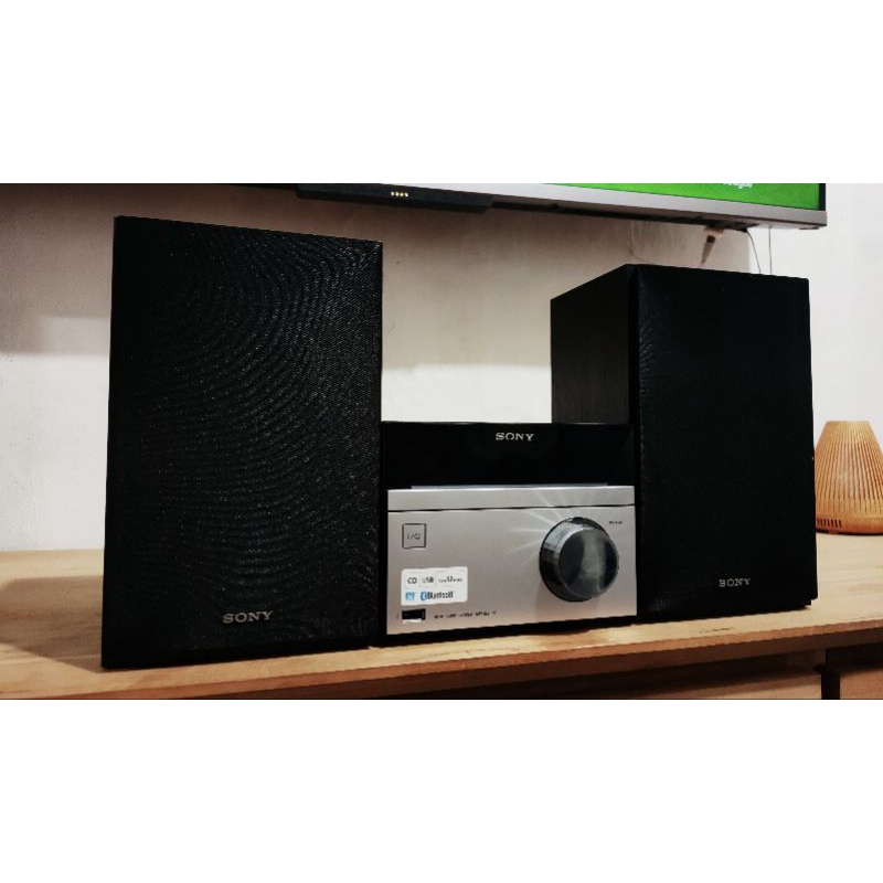 Speaker Sony CMT-SBT20 HI-FI