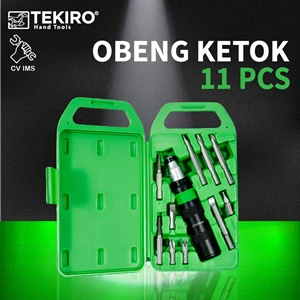 OBENG KETOK TEKIRO ORIGINAL TERMURAH TERBAIK