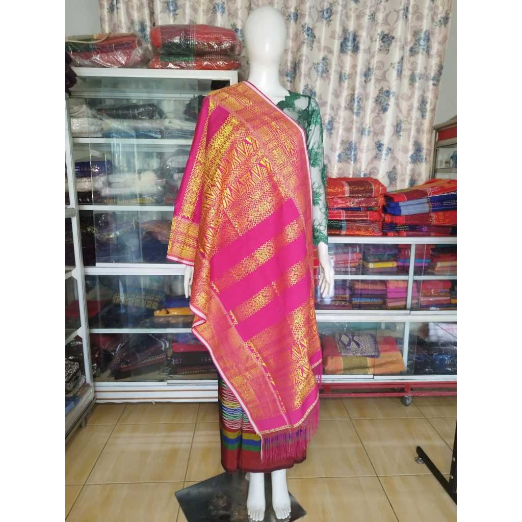 UIS NIPES WARNA DASAR PINK