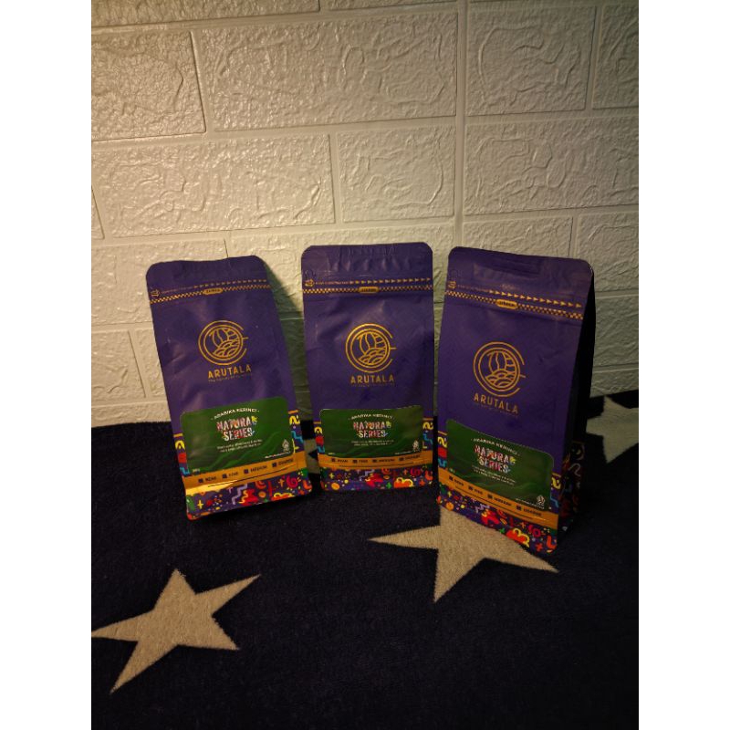 

Kopi aratula - Arabika kerinci