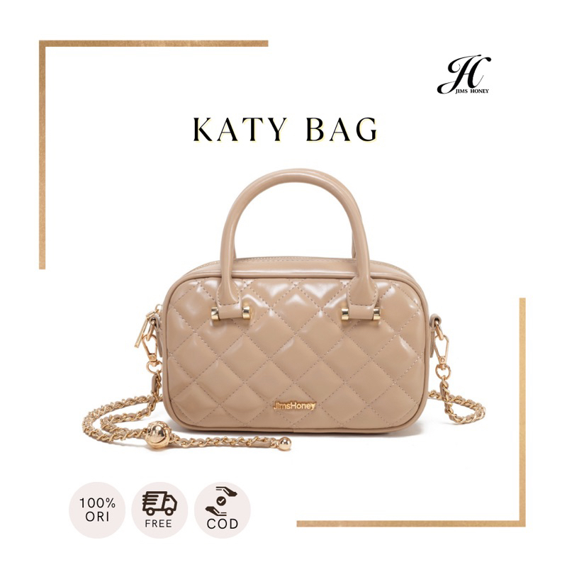 PROMO JIMS HONEY Katy Bag Tas Selempang Wanita Tas Jinjing Terbaru JimsHoney