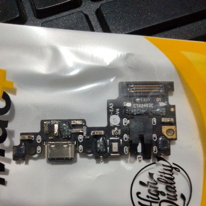 PAPAN CAS + MIC + H/F MI A1/MI 5X/MI5X + IC