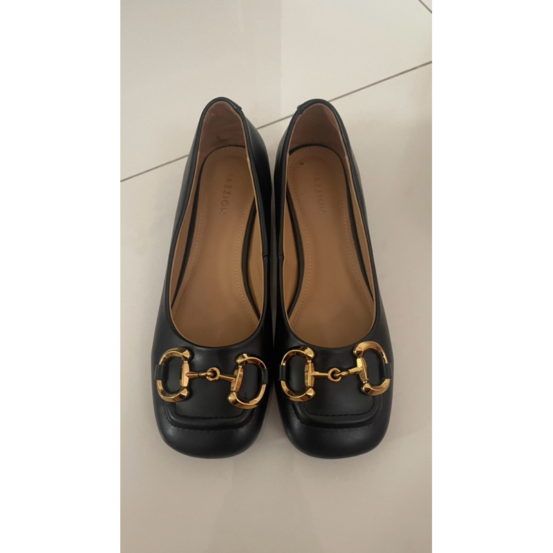 Sepatu pazzion size 36